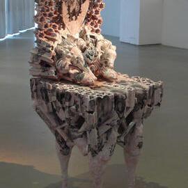  Ivan Dougherty Gallery Exhibition -  Another Silk Road
