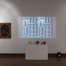  Ivan Dougherty Gallery Exhibition -  Another Silk Road