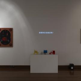  Ivan Dougherty Gallery Exhibition -  Another Silk Road