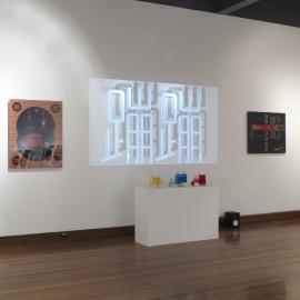  Ivan Dougherty Gallery Exhibition -  Another Silk Road