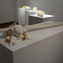  Ivan Dougherty Gallery Exhibition -  Another Silk Road
