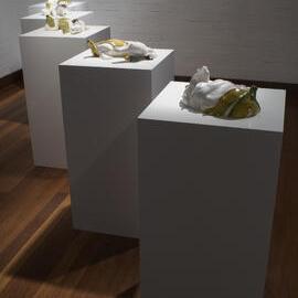  Ivan Dougherty Gallery Exhibition -  Another Silk Road
