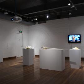  Ivan Dougherty Gallery Exhibition -  Another Silk Road