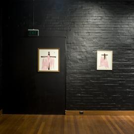  Ivan Dougherty Gallery Exhibition - Curating the COFA Collection