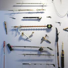  Ivan Dougherty Gallery Exhibition - Curating the COFA Collection