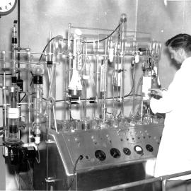 School of Metallurgy - Bruce Harris