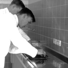 School of Metallurgy - Laboratory - John Webster