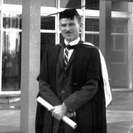 School of Metallurgy - Graduations - Lewis Keys