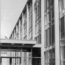 School of Metallurgy Building
