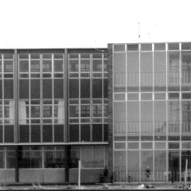 School of Metallurgy Building - Front of building