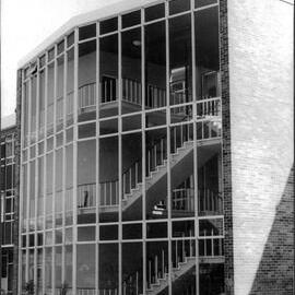 School of Metallurgy Building - Front of building