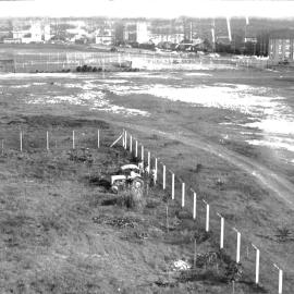 School of Metallurgy Building - Construction
