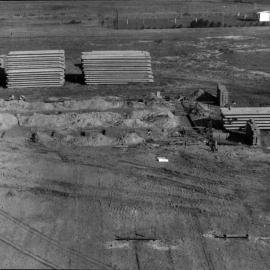 School of Metallurgy Building - Construction
