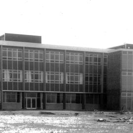 School of Metallurgy Building