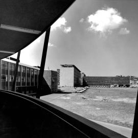 School of Metallurgy Building, Heffron and Dalton Buildings