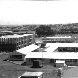 School of Metallurgy Building - Construction