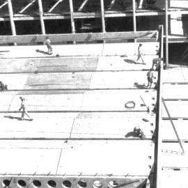 School of Metallurgy Building - Construction
