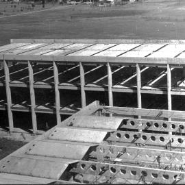 School of Metallurgy Building - Construction