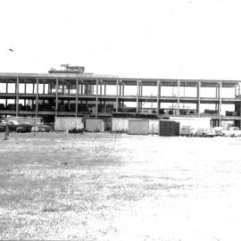 School of Metallurgy Building - Construction