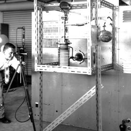 School of Metallurgy - Uranium Production - Bob Robins