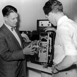 School of Metallurgy - Equipment