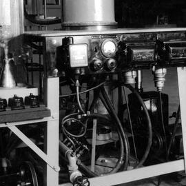 School of Metallurgy - Equipment