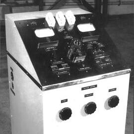 School of Metallurgy - Equipment
