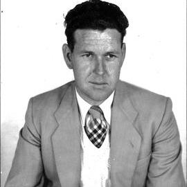 School of Metallurgy Staff - Frank Lawson