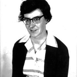 School of Metallurgy Staff - Fiona Macbride