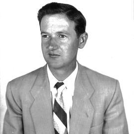 School of Metallurgy Staff - Bruce Harris