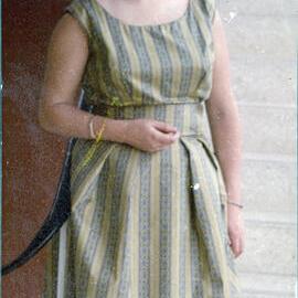 School of Metallurgy Staff - Janette Woodleigh