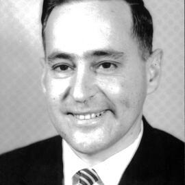 School of Metallurgy Staff - John Bowles