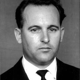 School of Metallurgy Staff - David Corderoy