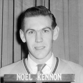 School of Metallurgy - Noel Kennon