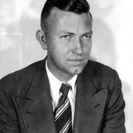 School of Metallurgy Staff - Noel Warner