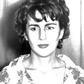 School of Metallurgy Staff - Joan Lupton