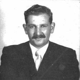 School of Metallurgy Student - K. S. Hesford