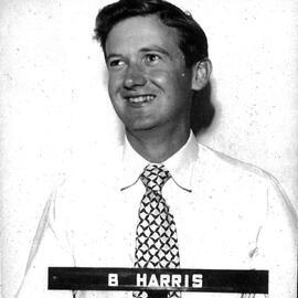 School of Metallurgy Staff- Bruce Harris