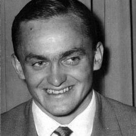 School of Metallurgy Student/Staff - Bob Robins