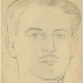 Sketch - School of Metallurgy Staff - Rupert Myers