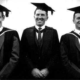 School of Metallurgy - Graduations