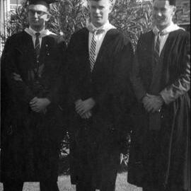 School of Metallurgy - Graduations