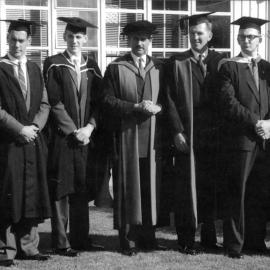 School of Metallurgy - Graduations
