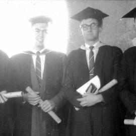 School of Metallurgy - Graduations