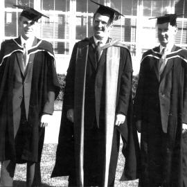 School of Metallurgy - Graduations