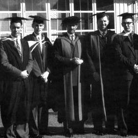 School of Metallurgy - Graduations