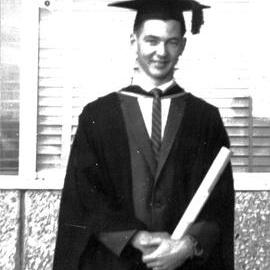 School of Metallurgy - Graduations