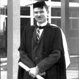 School of Metallurgy - Graduations - Lewis Keys
