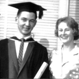School of Metallurgy - Graduations