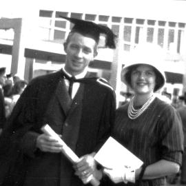 School of Metallurgy - Graduations